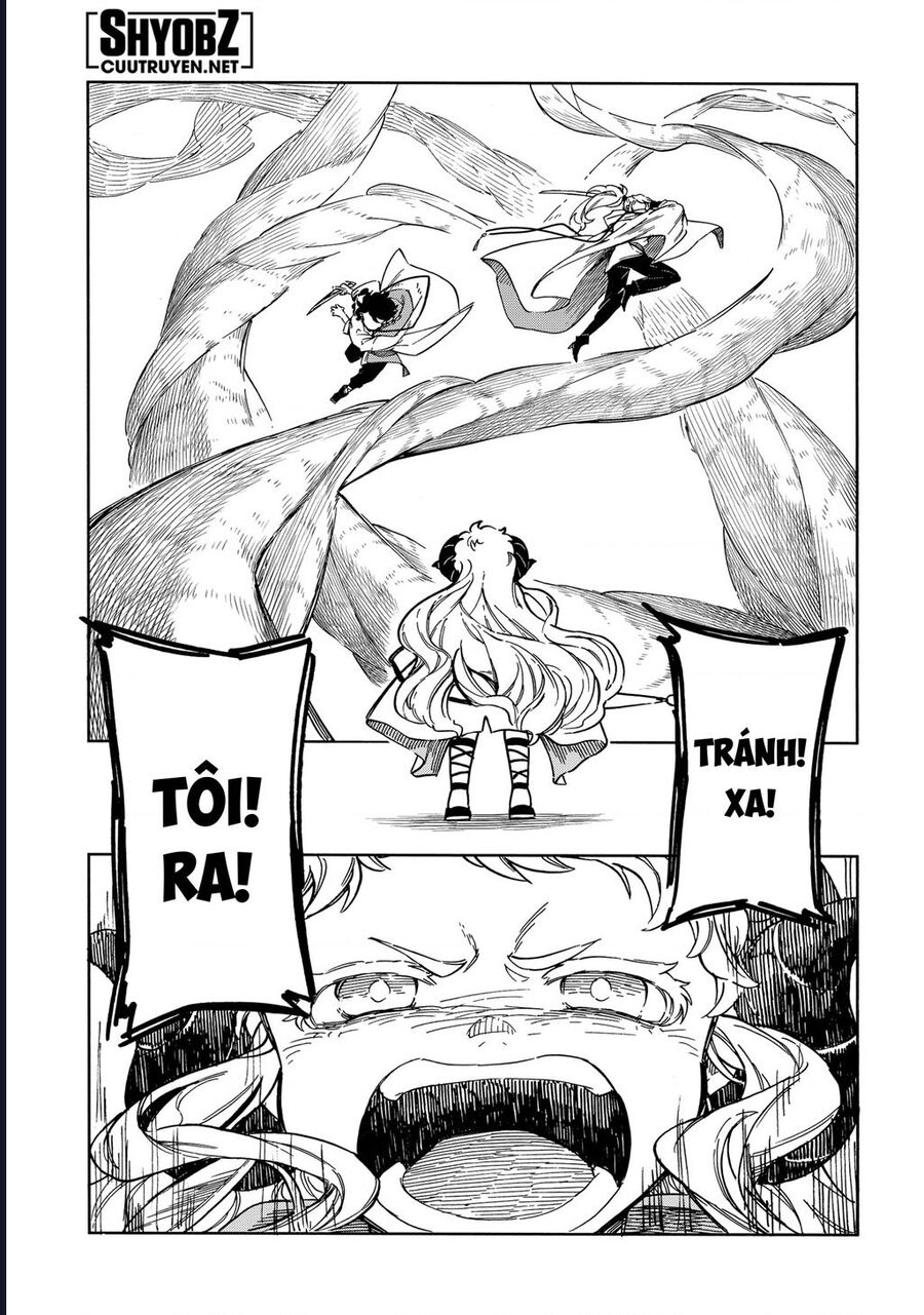 Aragane No Ko Chapter 52 - Trang 3