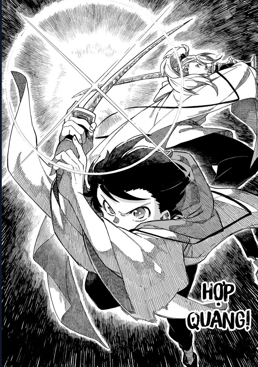 Aragane No Ko Chapter 52 - Trang 3