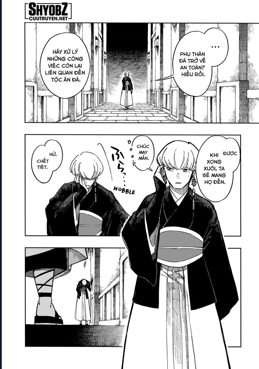 Aragane No Ko Chapter 52 - Trang 3