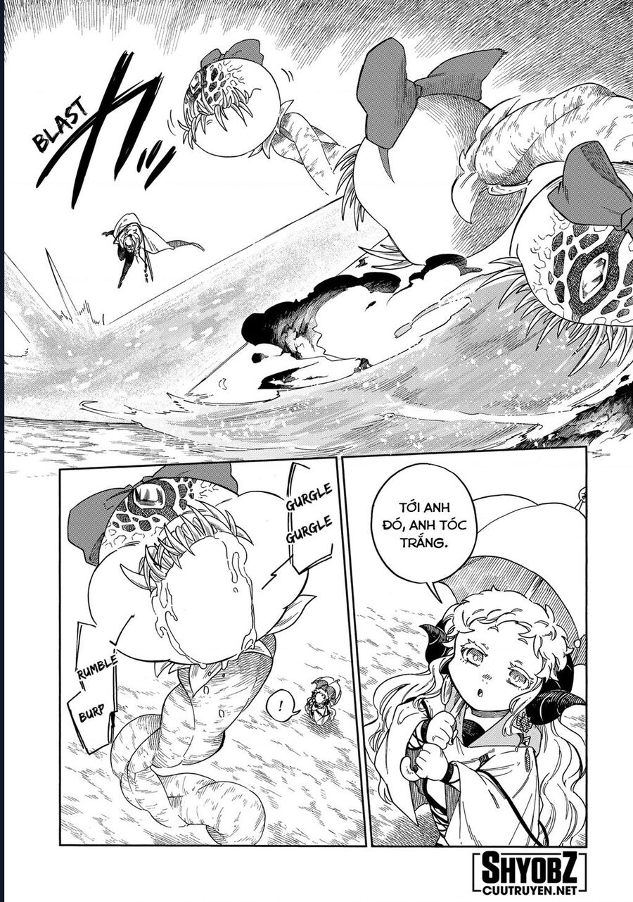 Aragane No Ko Chapter 52 - Trang 3