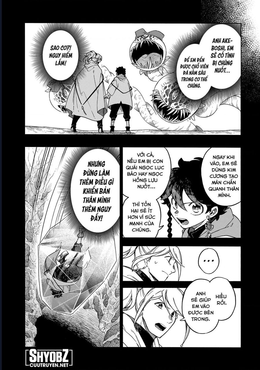 Aragane No Ko Chapter 52 - Trang 3