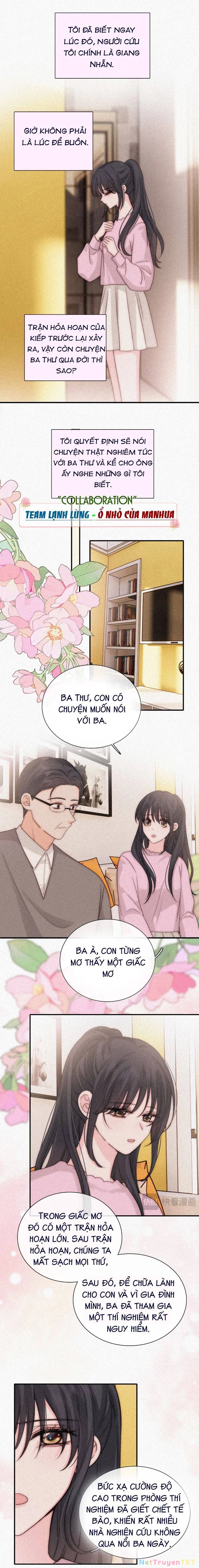 Bá Vương Sủng Ái Cô Vợ Mù Chapter 127 - Trang 4