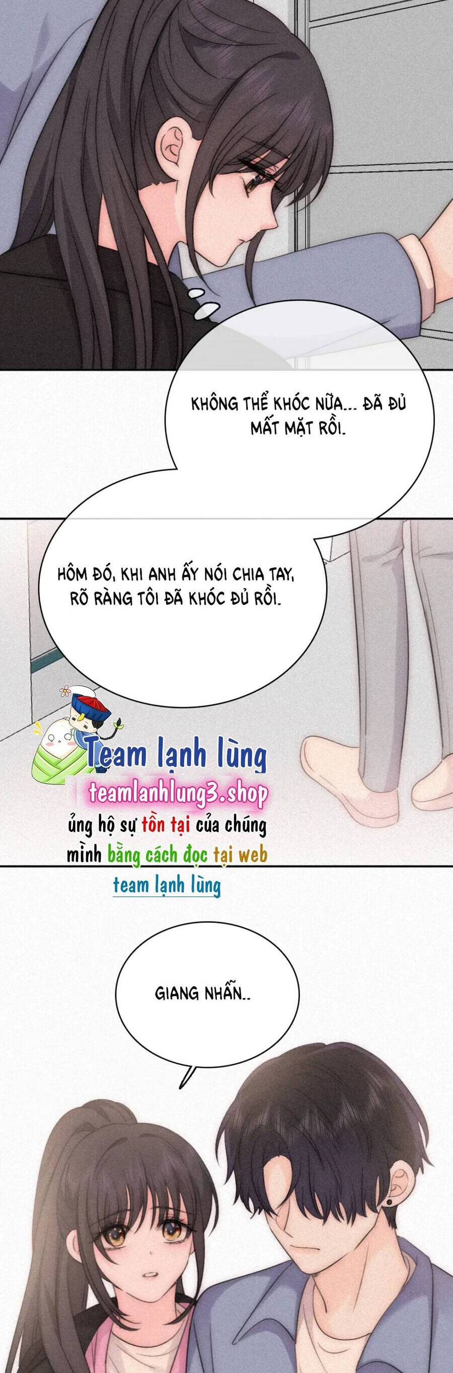 Bá Vương Sủng Ái Cô Vợ Mù Chapter 131 - Trang 4