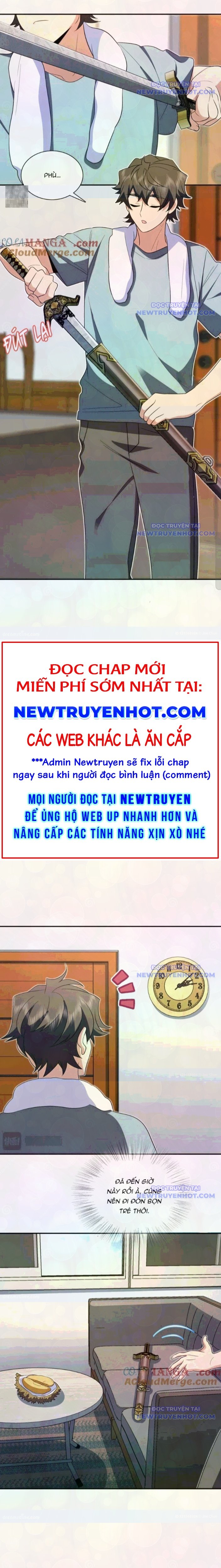 Bà Xã Nhà Tôi Đến Từ Ngàn Năm Trước Chapter 361 - Trang 4