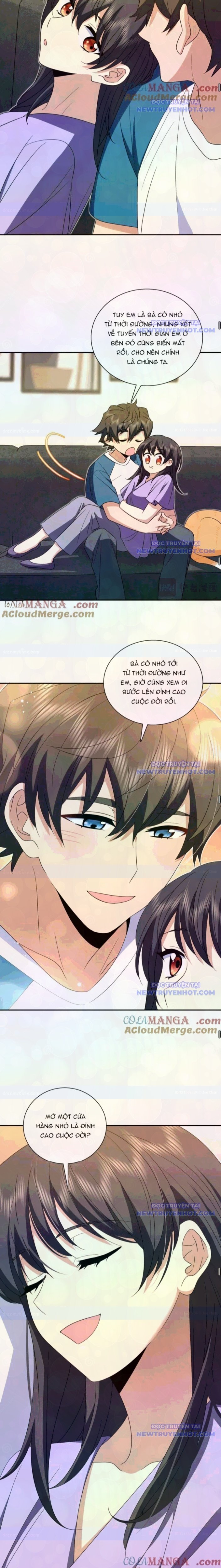 Bà Xã Nhà Tôi Đến Từ Ngàn Năm Trước Chapter 361 - Trang 4