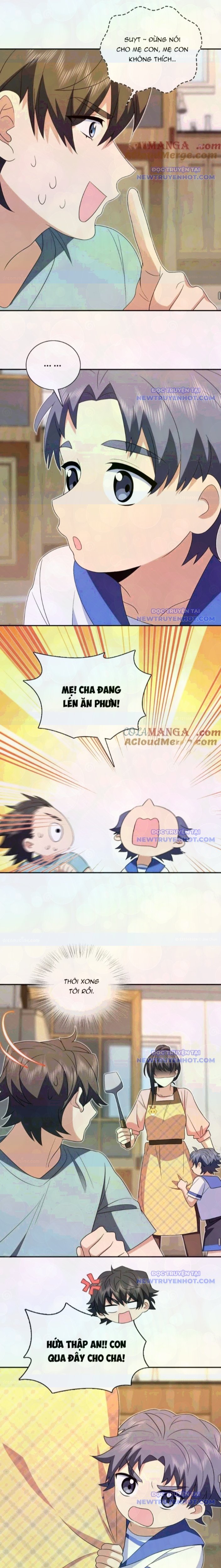 Bà Xã Nhà Tôi Đến Từ Ngàn Năm Trước Chapter 361 - Trang 4