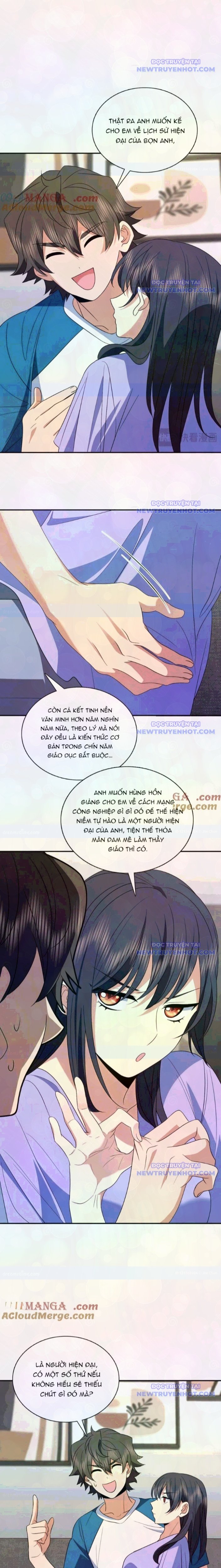 Bà Xã Nhà Tôi Đến Từ Ngàn Năm Trước Chapter 362 - Next 