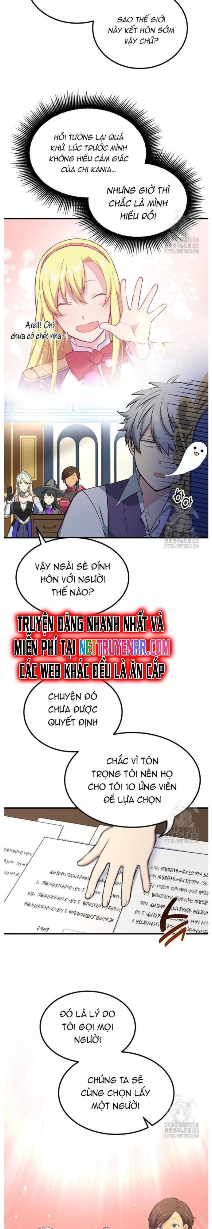 Bách Kiếp Cường Giả Chapter 59 - Trang 3