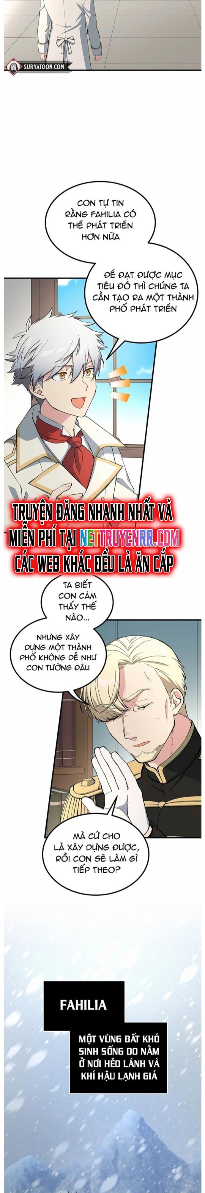 Bách Kiếp Cường Giả Chapter 64 - Trang 3