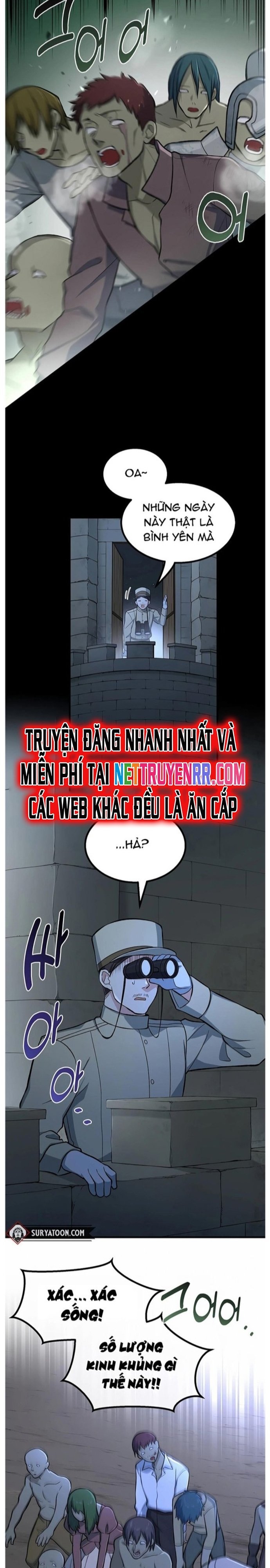 Bách Kiếp Cường Giả Chapter 64 - Trang 3