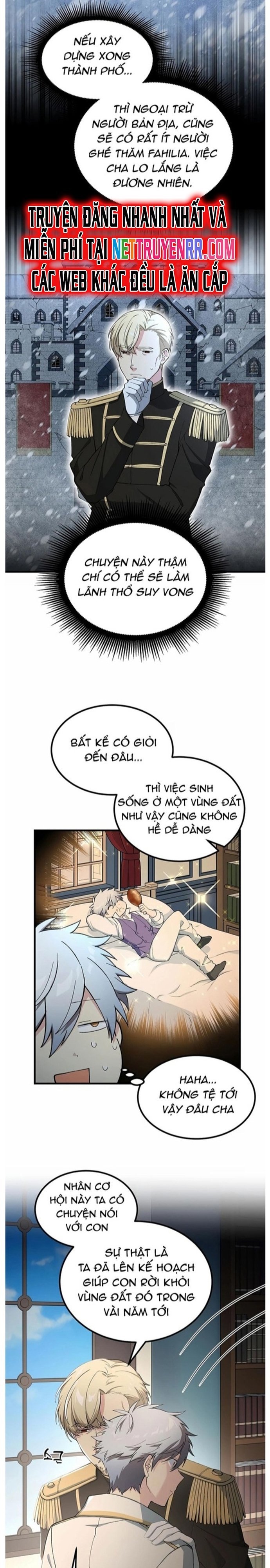 Bách Kiếp Cường Giả Chapter 64 - Trang 3