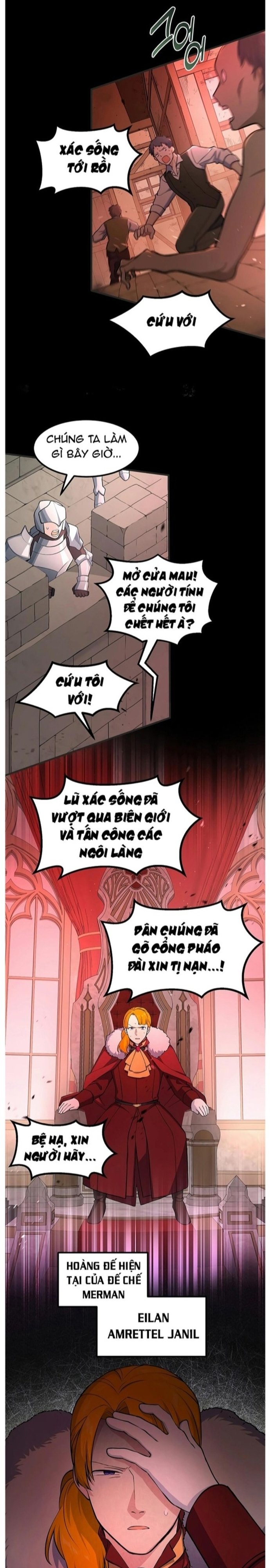 Bách Kiếp Cường Giả Chapter 65 - Trang 3