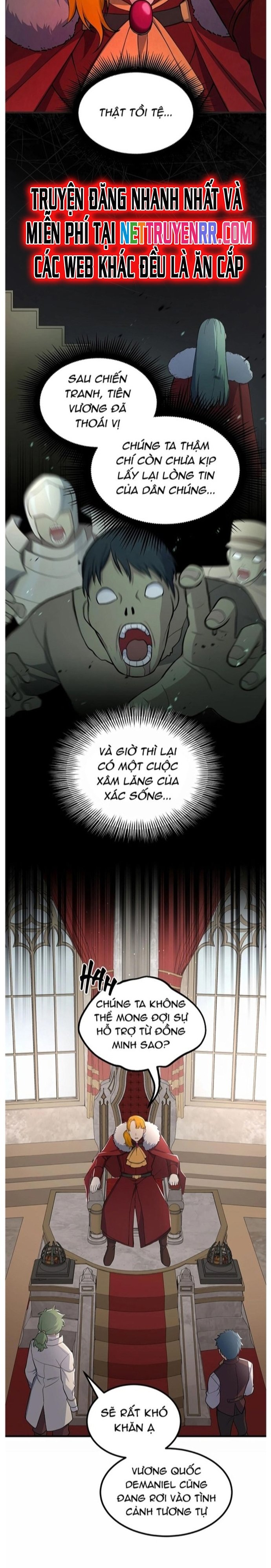 Bách Kiếp Cường Giả Chapter 65 - Trang 3