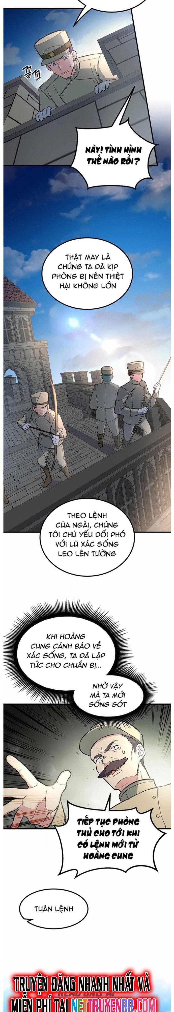 Bách Kiếp Cường Giả Chapter 65 - Trang 3