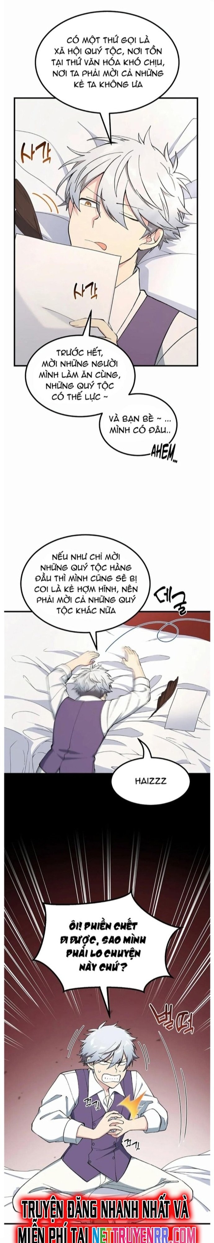 Bách Kiếp Cường Giả Chapter 69 - Trang 4