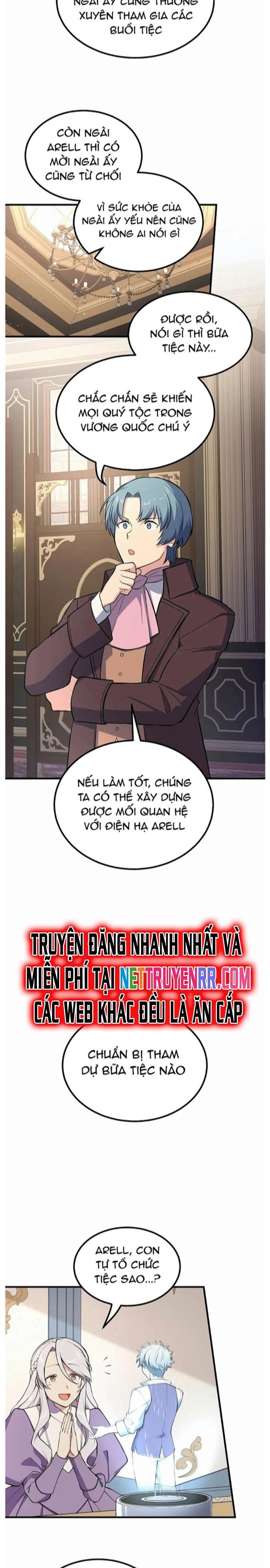 Bách Kiếp Cường Giả Chapter 69 - Trang 4