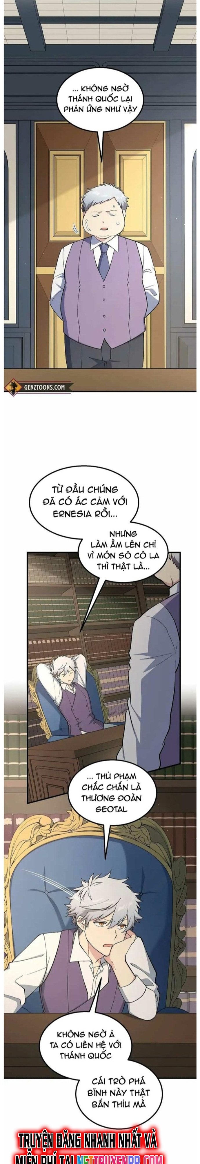 Bách Kiếp Cường Giả Chapter 76 - Trang 4