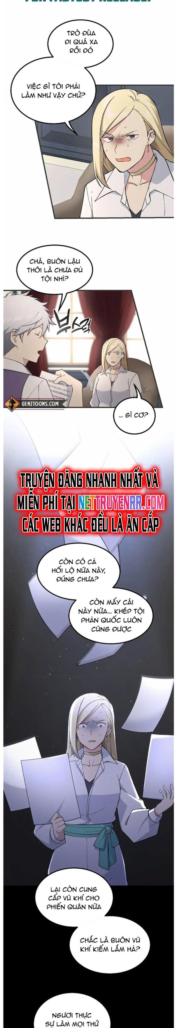 Bách Kiếp Cường Giả Chapter 77 - Trang 4