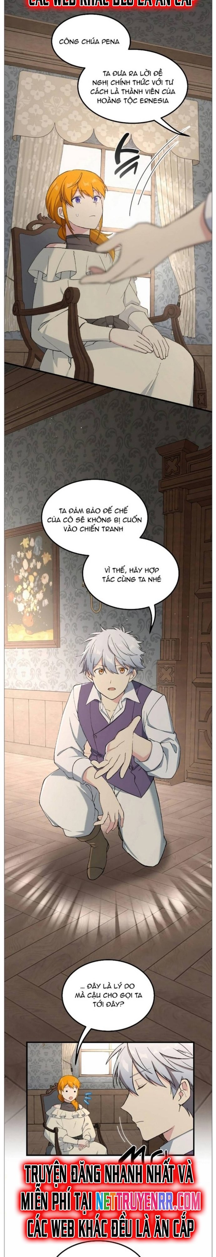 Bách Kiếp Cường Giả Chapter 82 - Trang 3