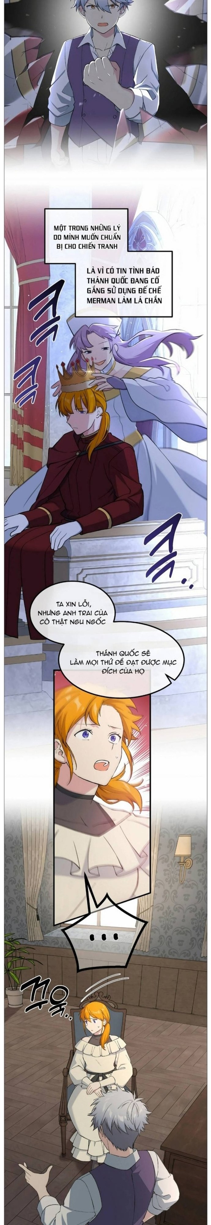 Bách Kiếp Cường Giả Chapter 82 - Trang 3