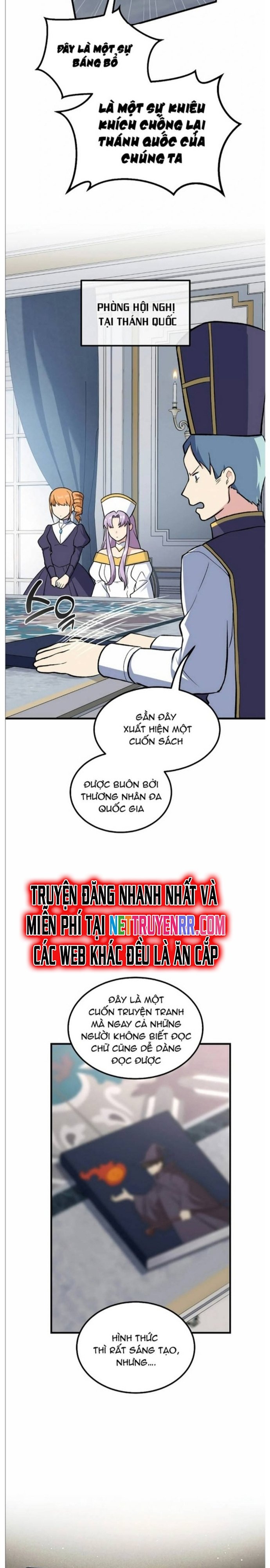 Bách Kiếp Cường Giả Chapter 84 - Trang 4