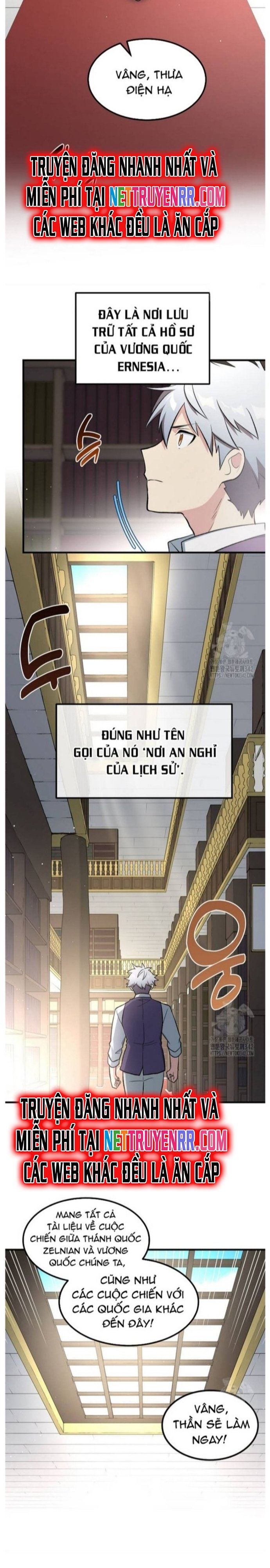 Bách Kiếp Cường Giả Chapter 85 - Trang 4