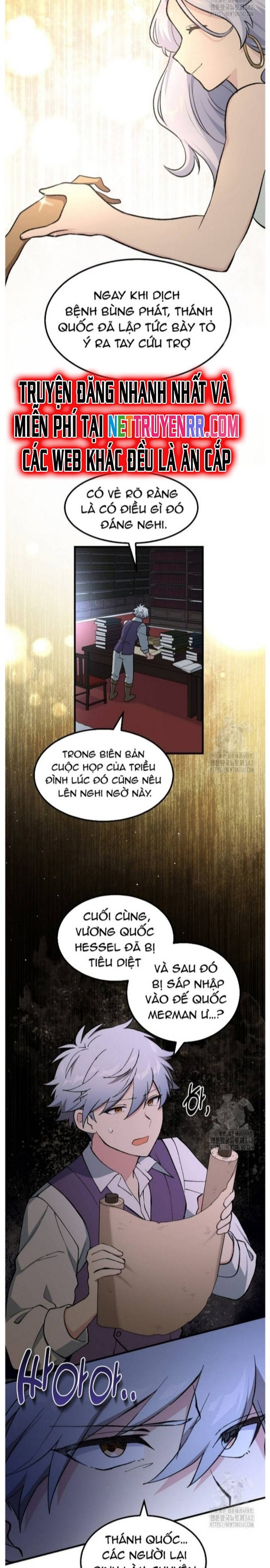 Bách Kiếp Cường Giả Chapter 85 - Trang 4