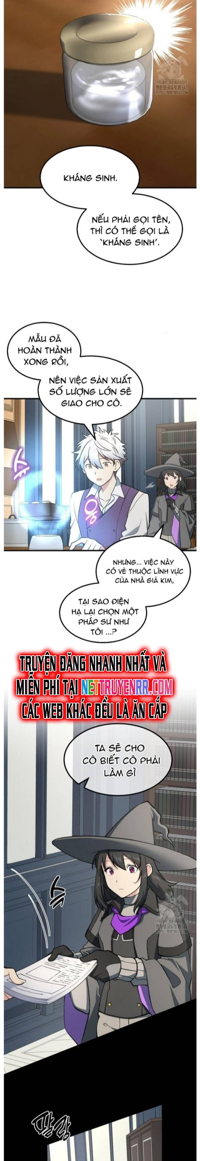 Bách Kiếp Cường Giả Chapter 85 - Trang 4