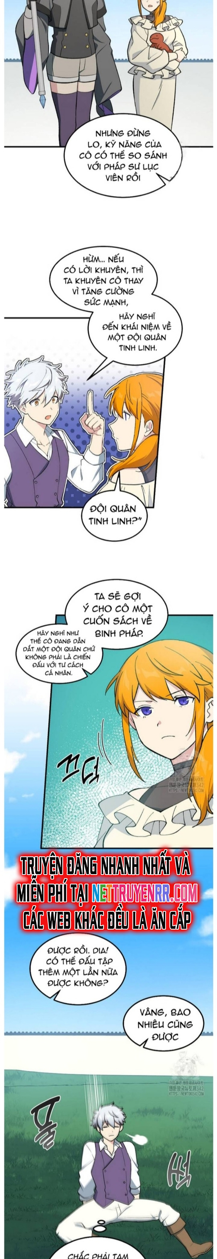 Bách Kiếp Cường Giả Chapter 85 - Trang 4