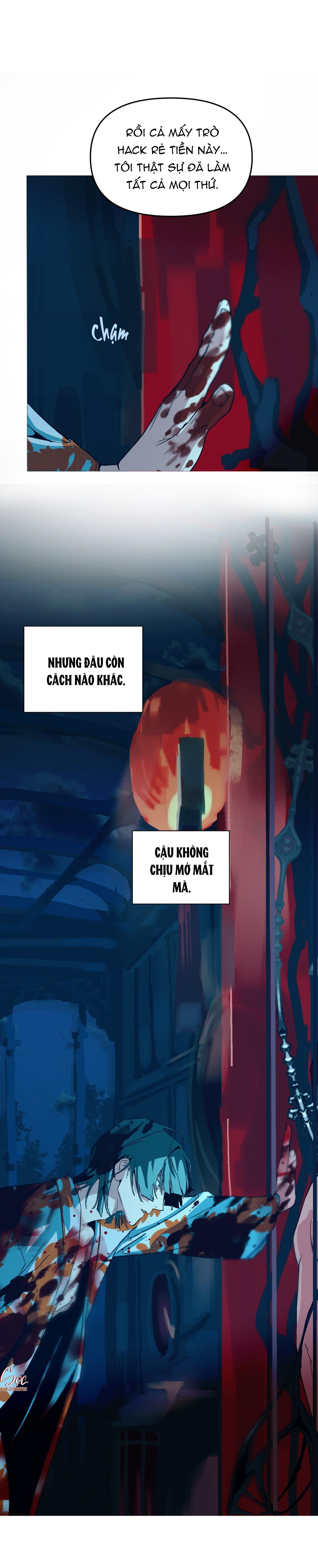 BẠN CÙNG LỚP MẪU GIÁO MẶT TRỜI Chapter 28 - Trang 3