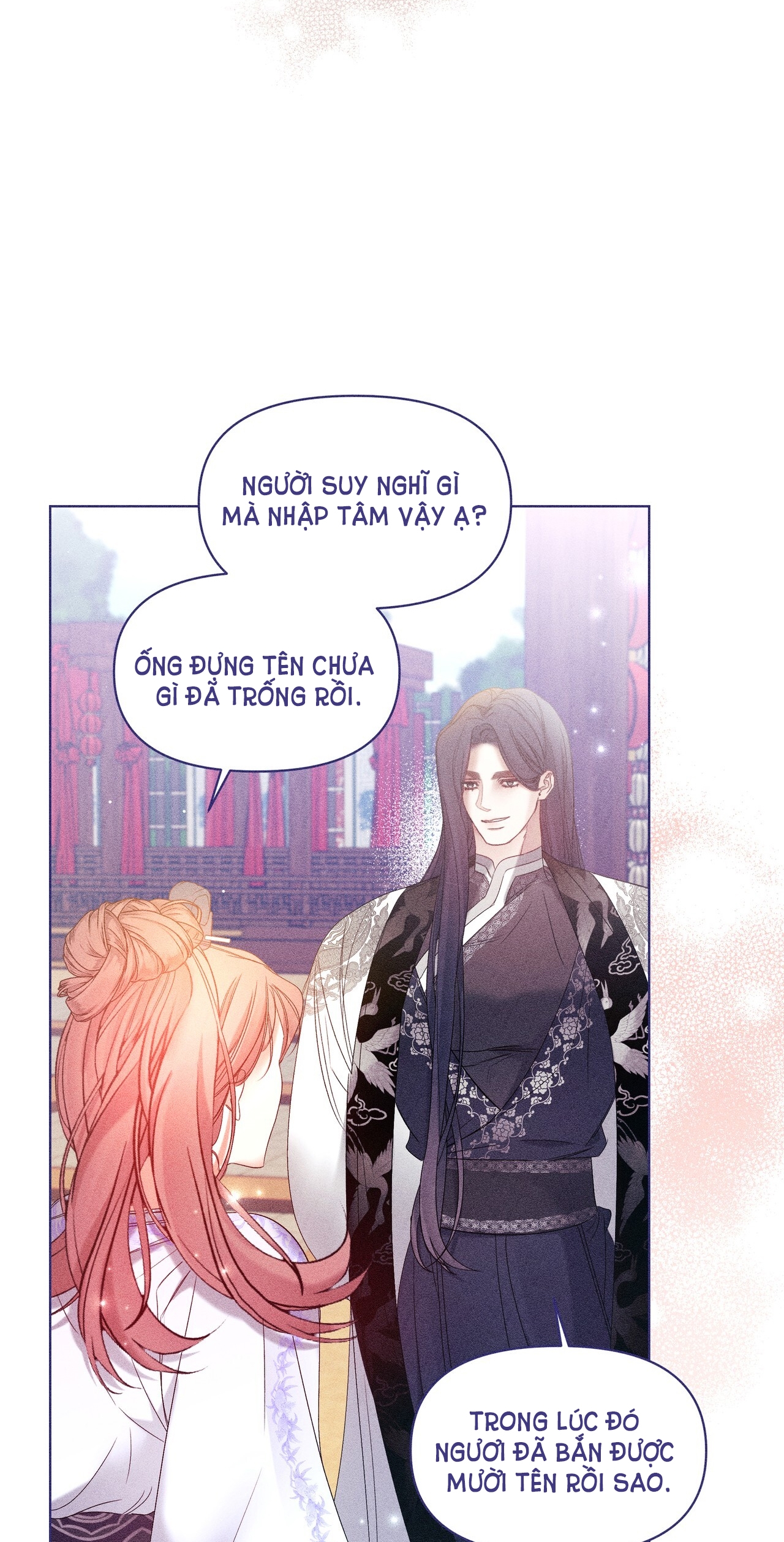 Bạn Đồng Hành Của Ryun Chapter 13.1 - Next Chapter 13.1