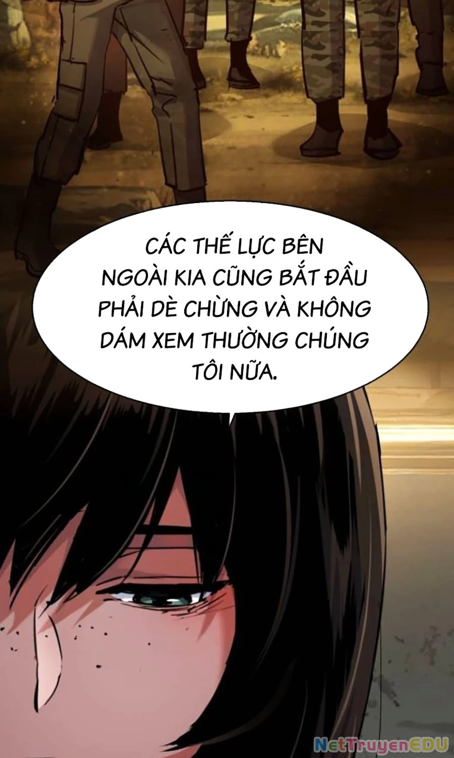 Bạn Học Của Tôi Là Lính Đánh Thuê Chapter 225 - Trang 3