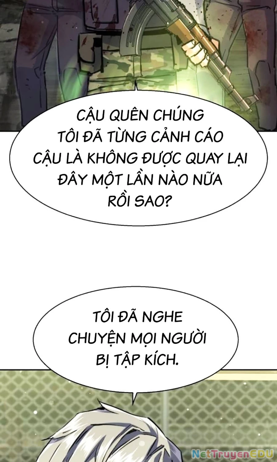 Bạn Học Của Tôi Là Lính Đánh Thuê Chapter 225 - Trang 3