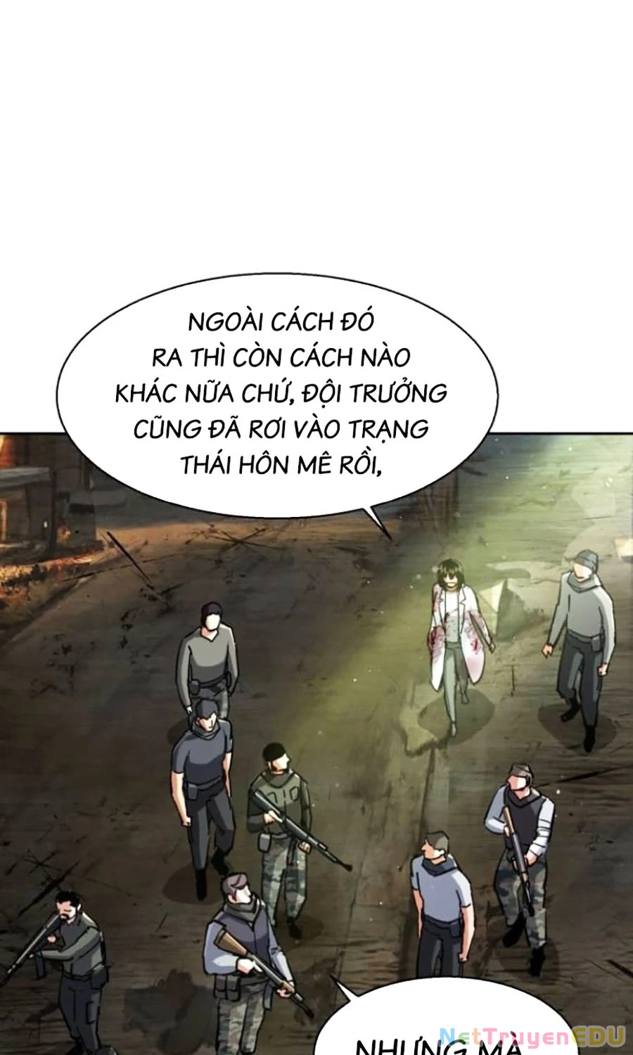 Bạn Học Của Tôi Là Lính Đánh Thuê Chapter 225 - Trang 3