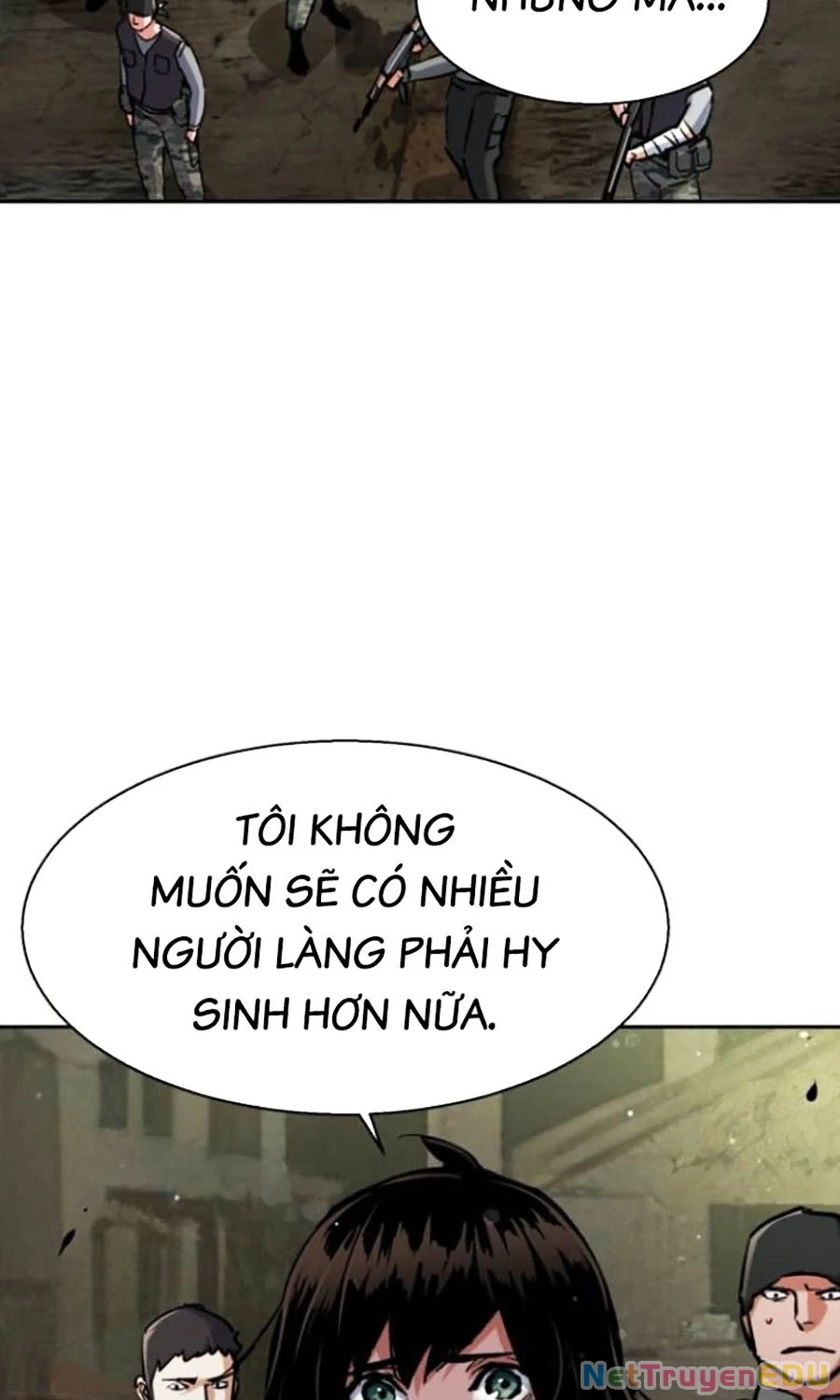 Bạn Học Của Tôi Là Lính Đánh Thuê Chapter 225 - Trang 3