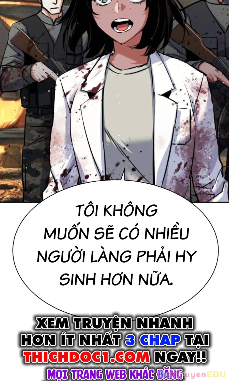 Bạn Học Của Tôi Là Lính Đánh Thuê Chapter 225 - Trang 3