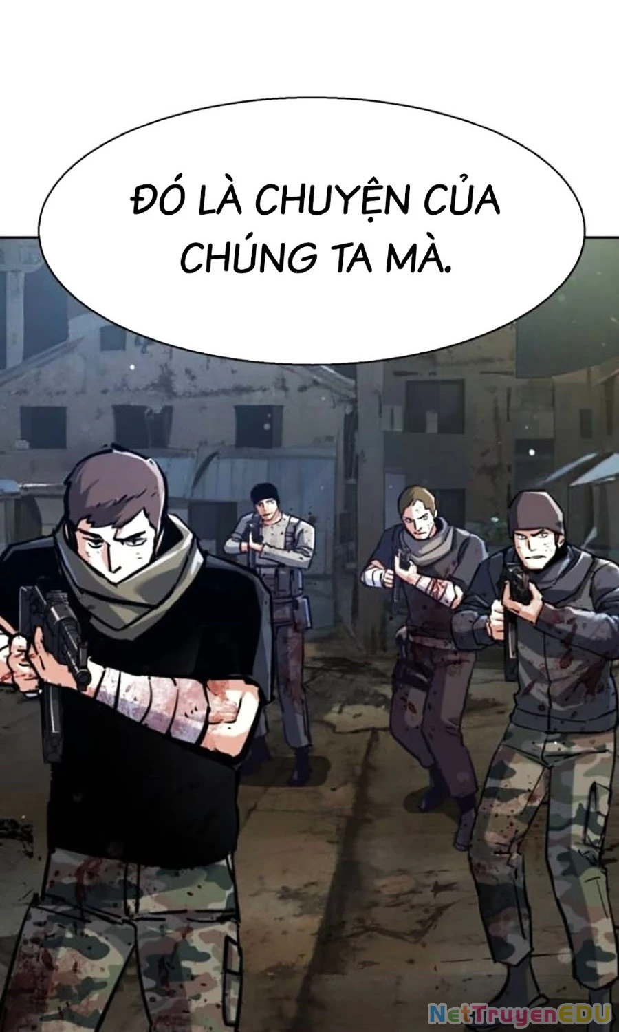 Bạn Học Của Tôi Là Lính Đánh Thuê Chapter 225 - Trang 3