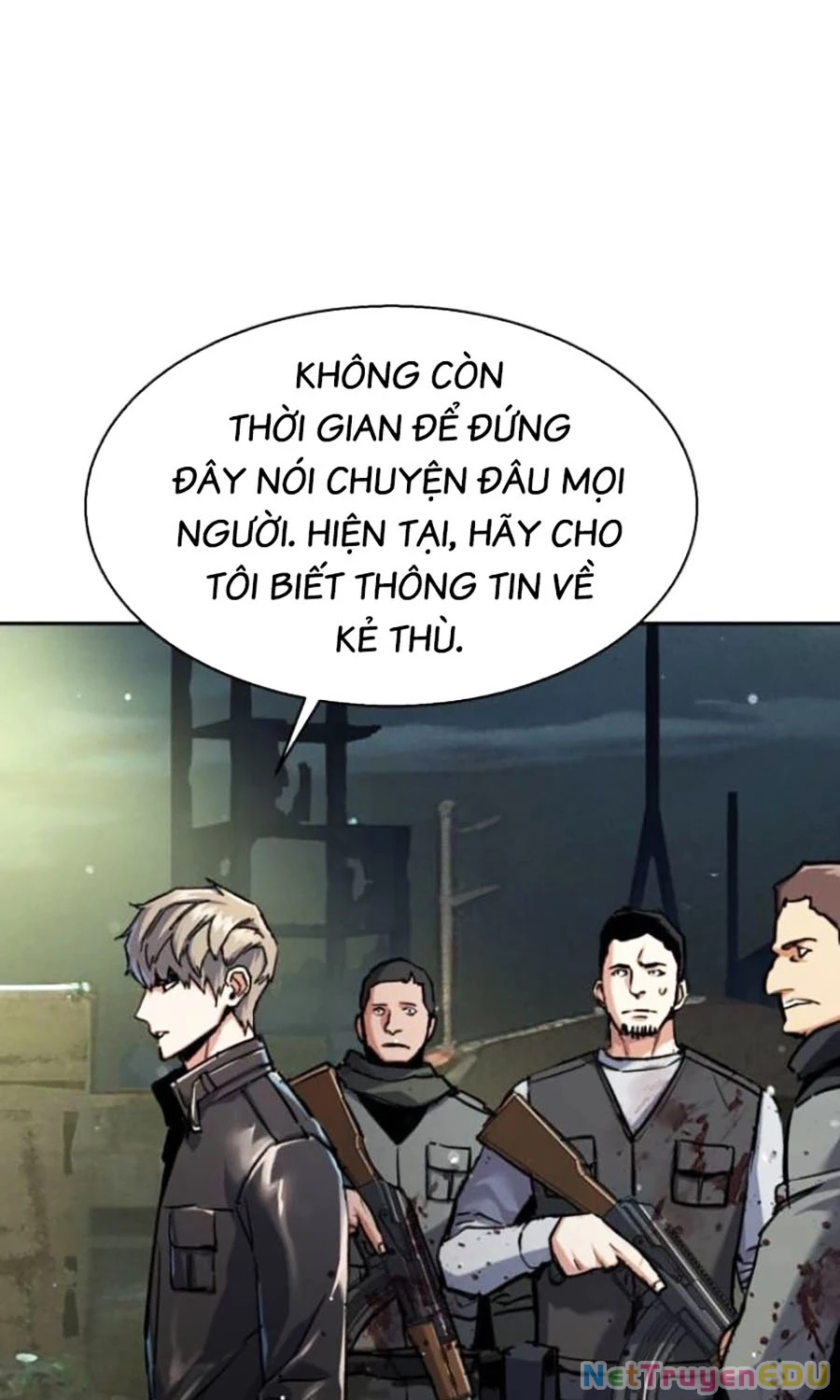 Bạn Học Của Tôi Là Lính Đánh Thuê Chapter 225 - Trang 3