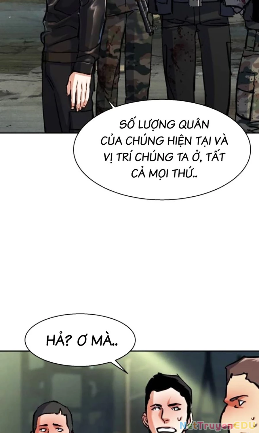 Bạn Học Của Tôi Là Lính Đánh Thuê Chapter 225 - Trang 3