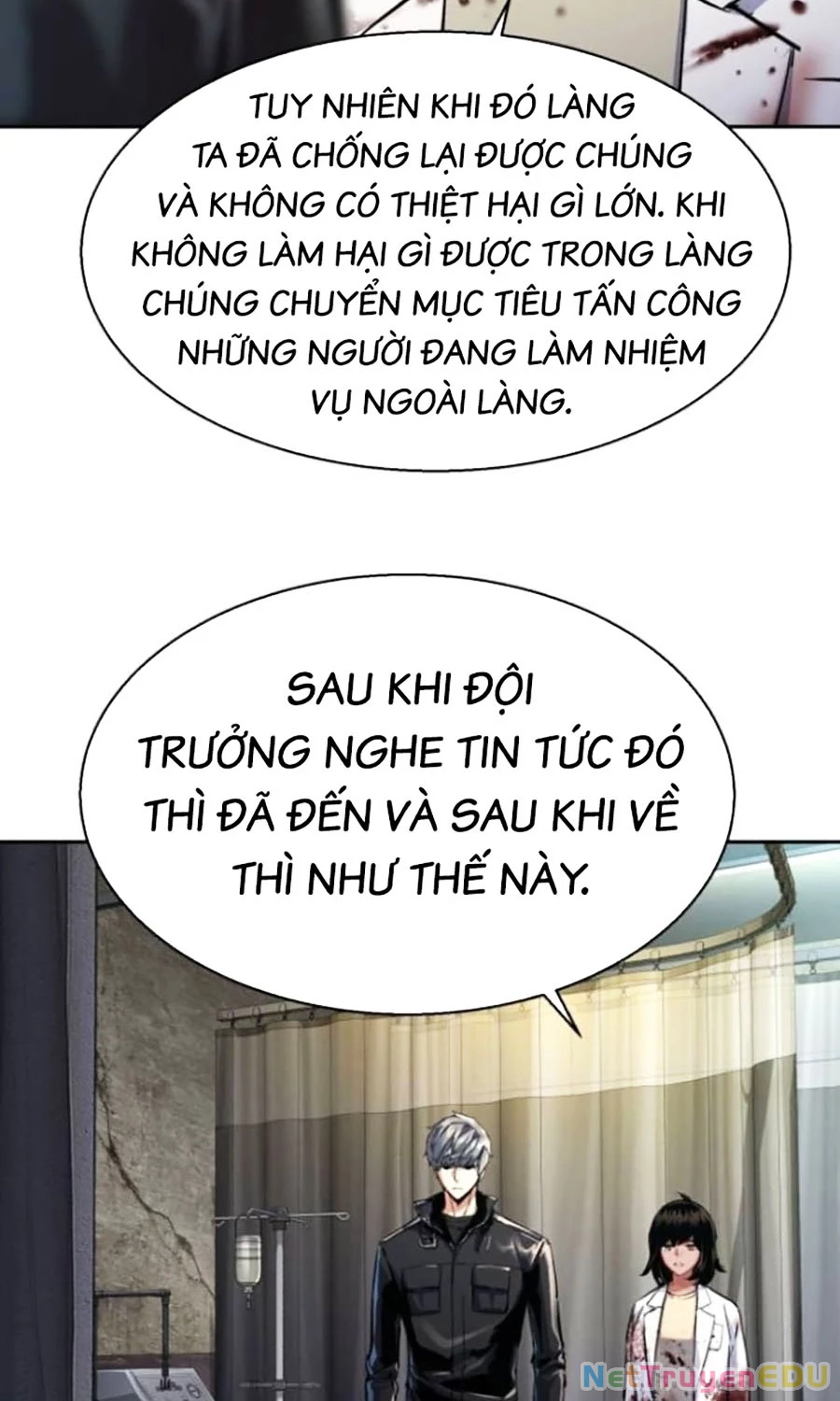 Bạn Học Của Tôi Là Lính Đánh Thuê Chapter 225 - Trang 3