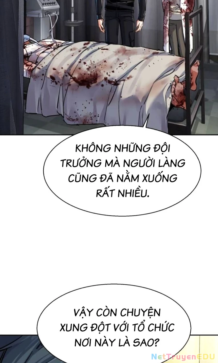 Bạn Học Của Tôi Là Lính Đánh Thuê Chapter 225 - Trang 3