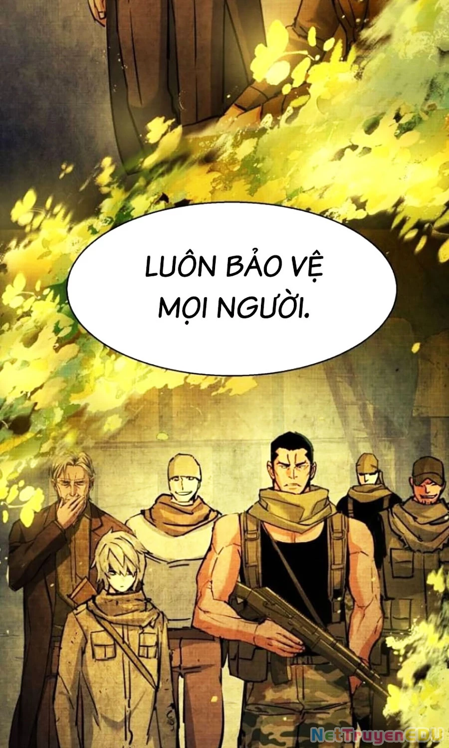 Bạn Học Của Tôi Là Lính Đánh Thuê Chapter 225 - Trang 3