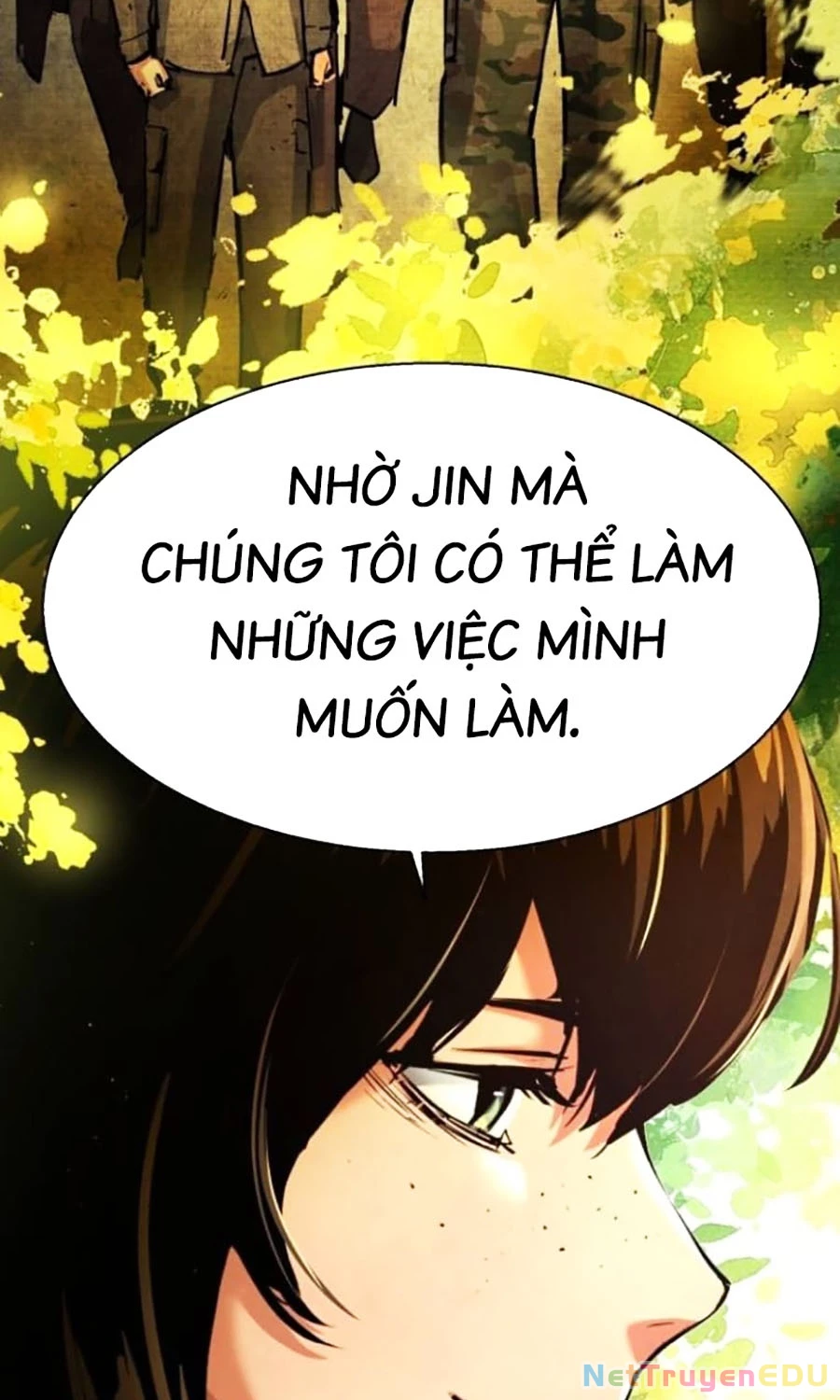 Bạn Học Của Tôi Là Lính Đánh Thuê Chapter 225 - Trang 3