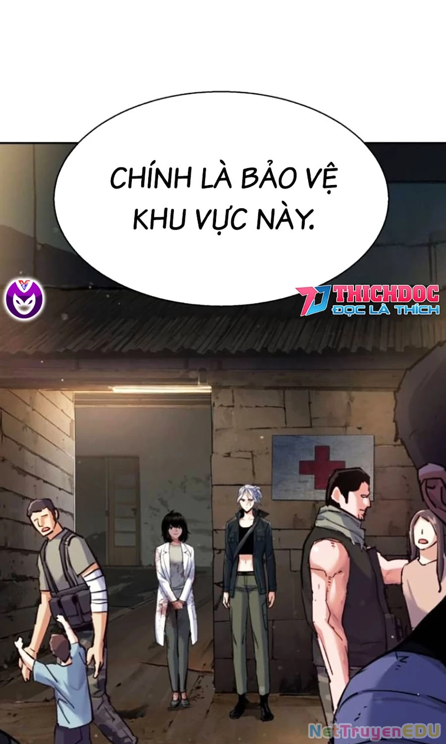 Bạn Học Của Tôi Là Lính Đánh Thuê Chapter 225 - Trang 3