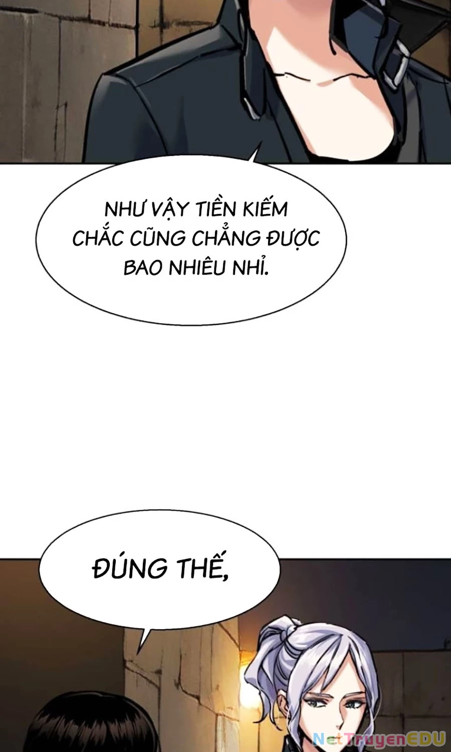 Bạn Học Của Tôi Là Lính Đánh Thuê Chapter 225 - Trang 3