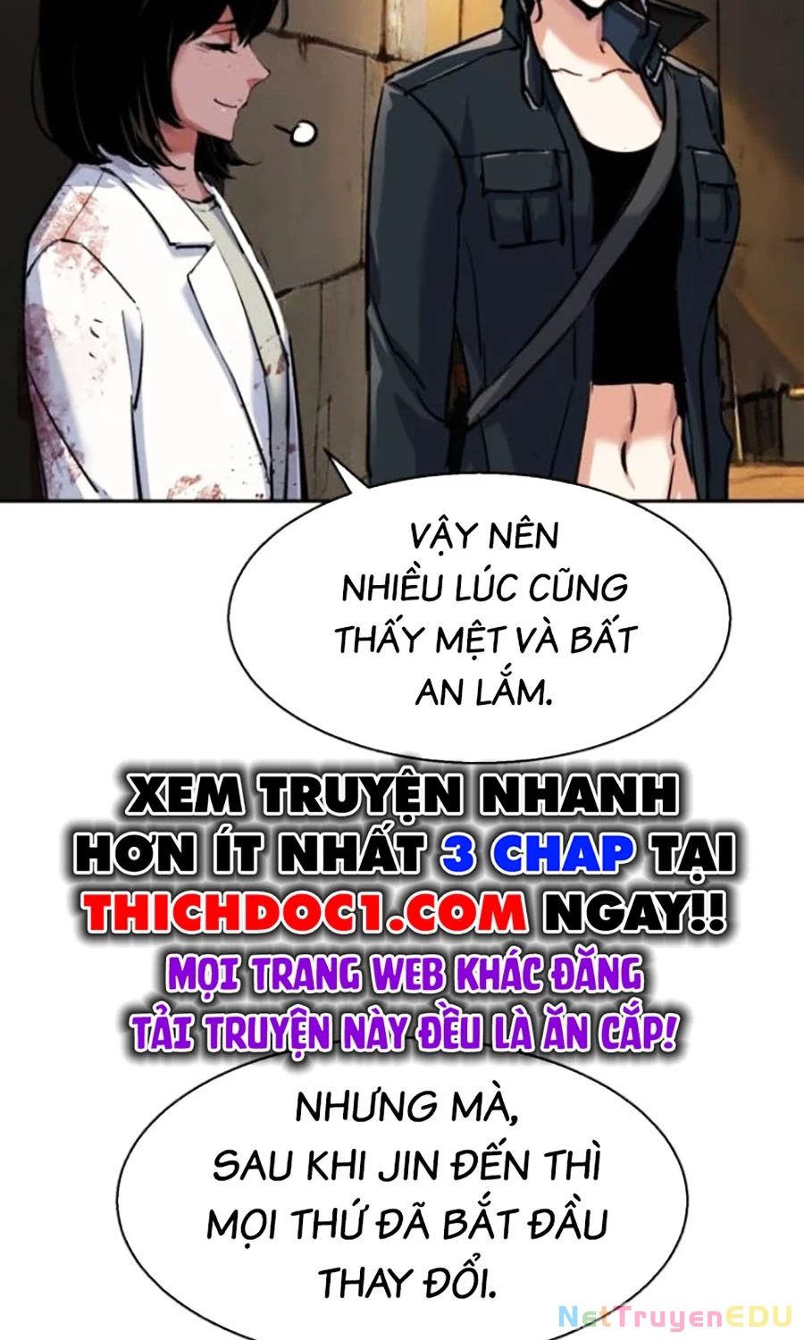 Bạn Học Của Tôi Là Lính Đánh Thuê Chapter 225 - Trang 3