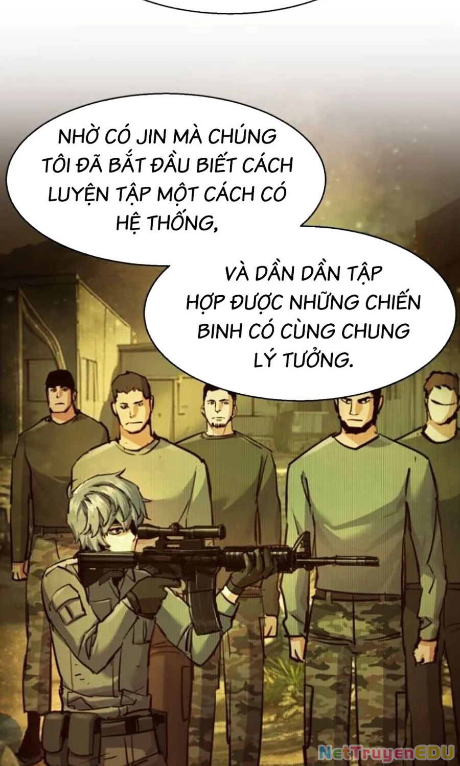 Bạn Học Của Tôi Là Lính Đánh Thuê Chapter 225 - Trang 3