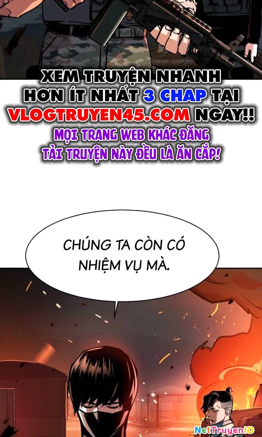 Bạn Học Của Tôi Là Lính Đánh Thuê Chapter 228 - Trang 3