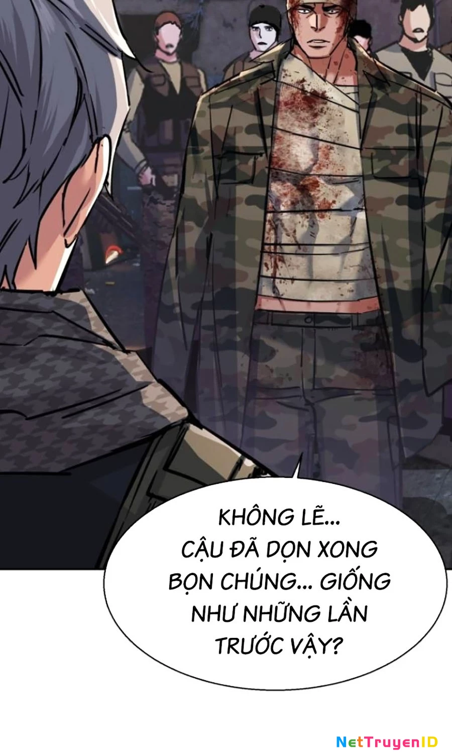 Bạn Học Của Tôi Là Lính Đánh Thuê Chapter 228 - Trang 3