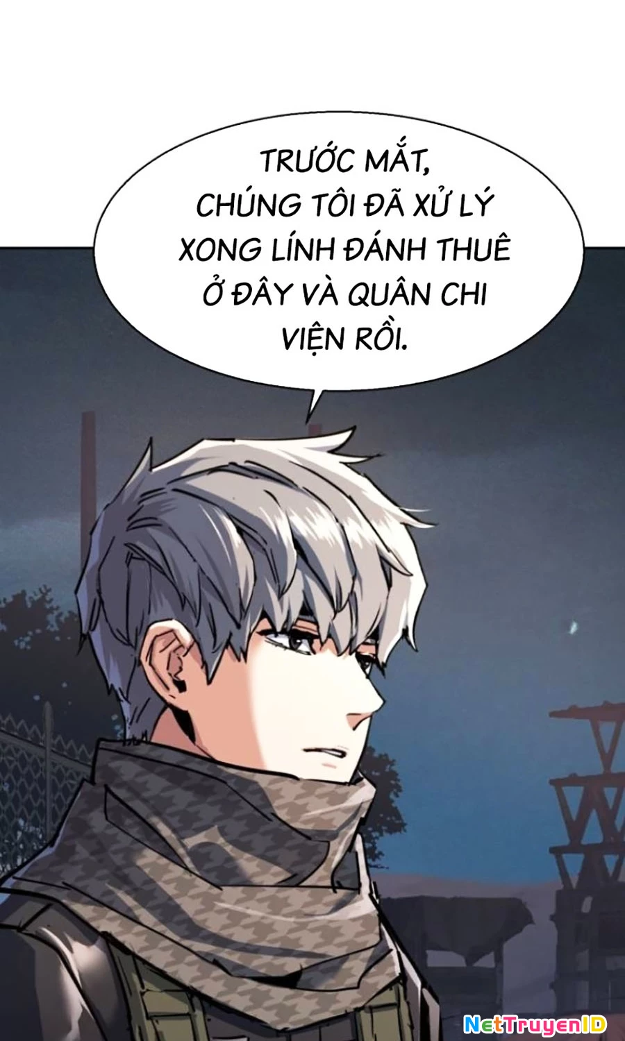 Bạn Học Của Tôi Là Lính Đánh Thuê Chapter 228 - Trang 3